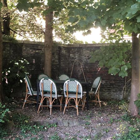 4 People+Free Street Parking+Cosy Centre Ville Appartement Rouen Buitenkant foto