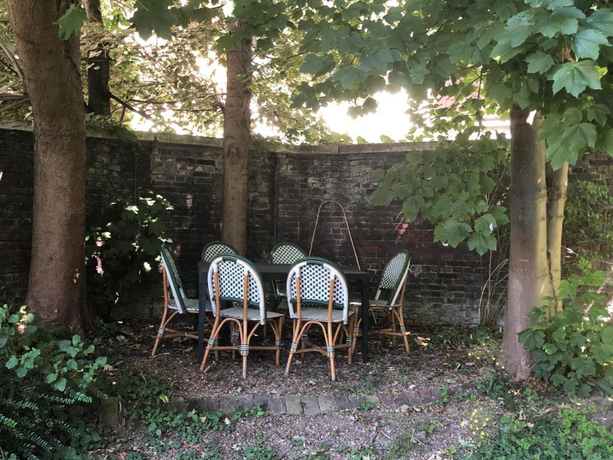 4 People+Free Street Parking+Cosy Centre Ville Appartement Rouen Buitenkant foto