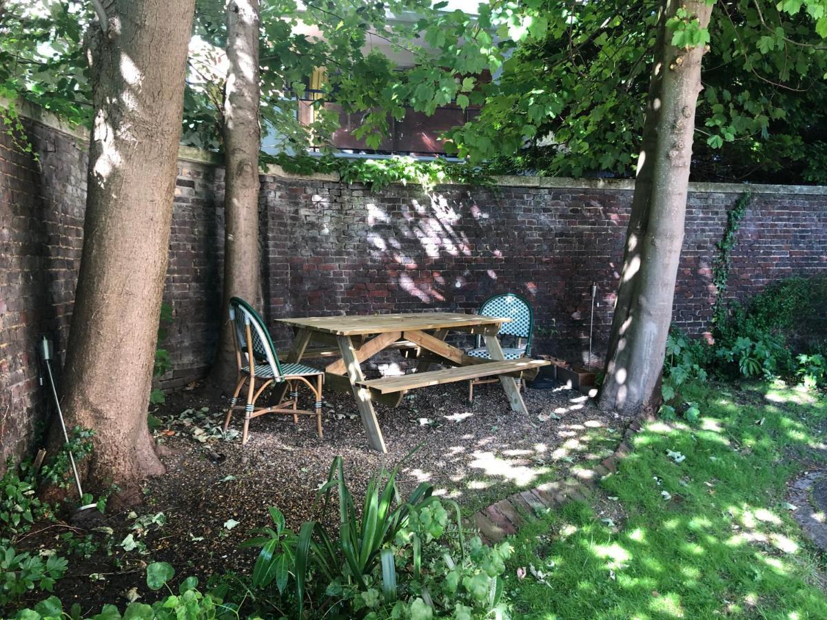 4 People+Free Street Parking+Cosy Centre Ville Appartement Rouen Buitenkant foto